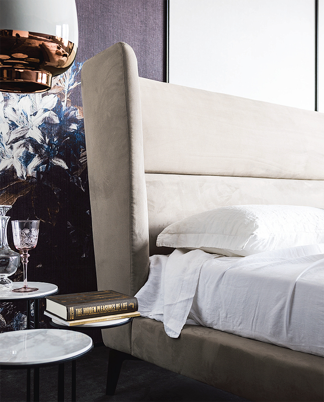 Кровать  CATTELAN ITALIA LUDOVIC  - Вид №1