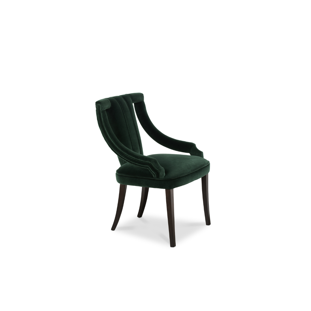 Обеденные стулья Cayo Dining Chair Covethouse BRABBU  - Вид №1