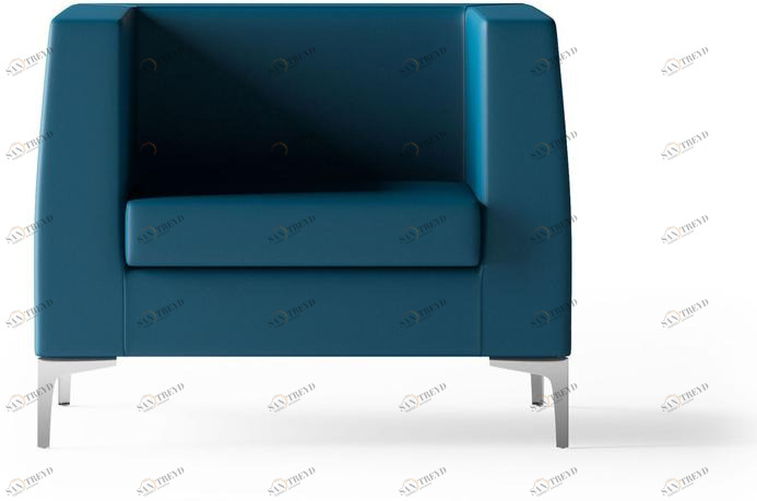 Arte & D Кресло с подлокотниками Dexter C 8011 v