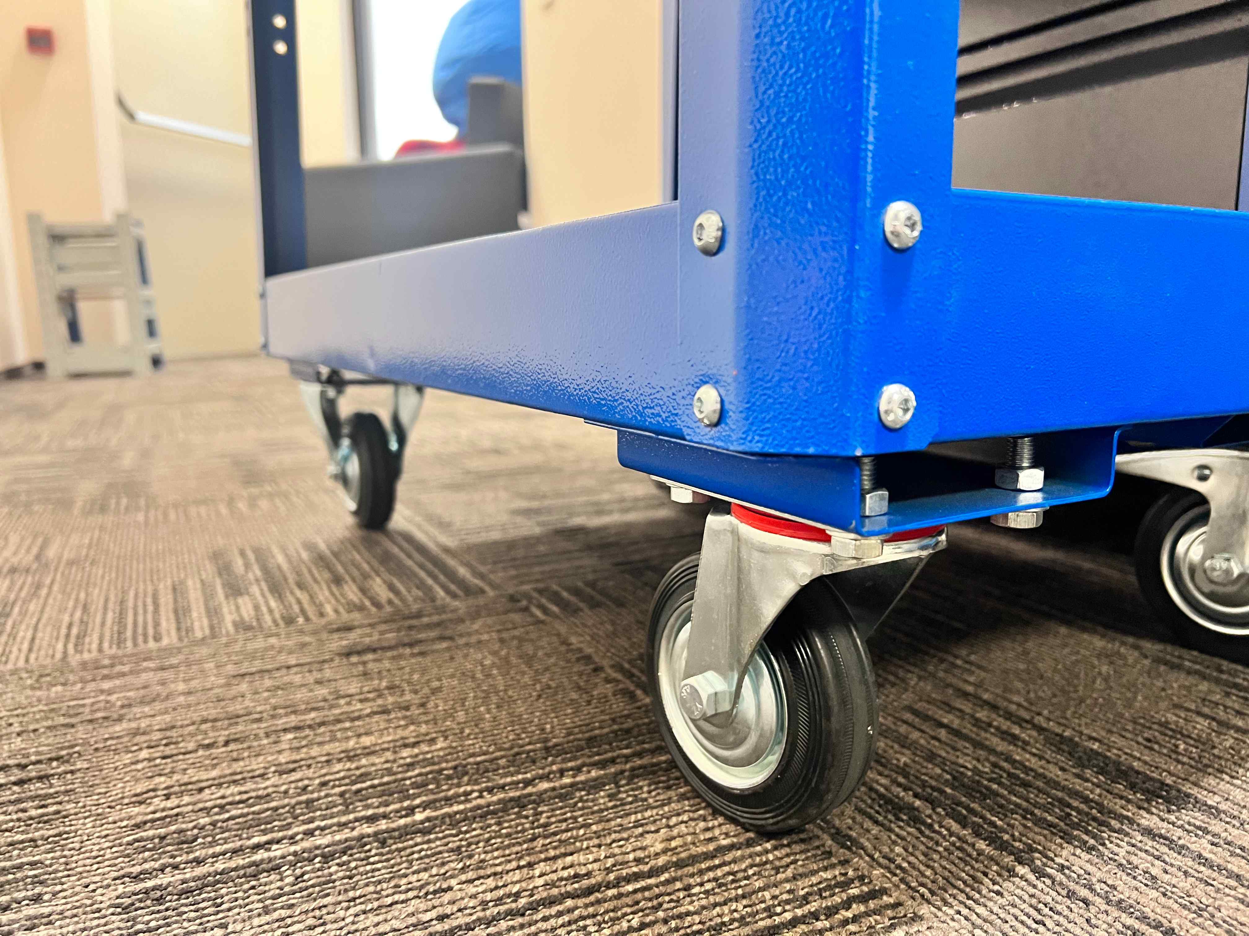 Тележка инструментальная PLC 9507.1 Верстакофф 133160 - Вид №3