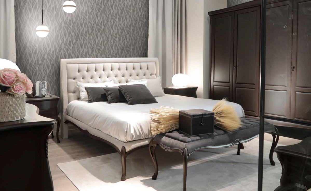 Кровать  GIORGIO CASA 2170/180 