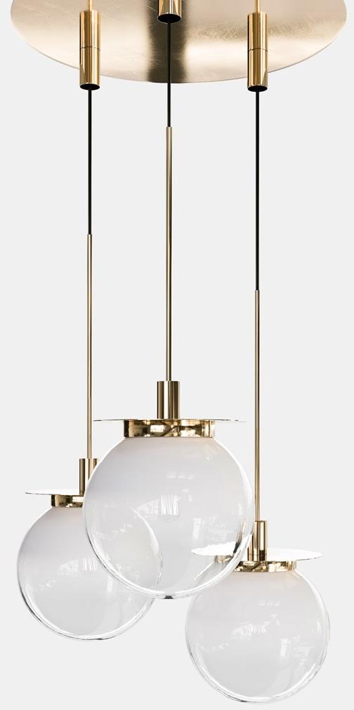 GIOPAGANI Подвесной светильник из муранского стекла Éclat d'eau sun-id-1349571 - Вид №1