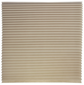 INSPIRE Штора плиссе кремовая 100×190 см для элегантного интерьера 85339518