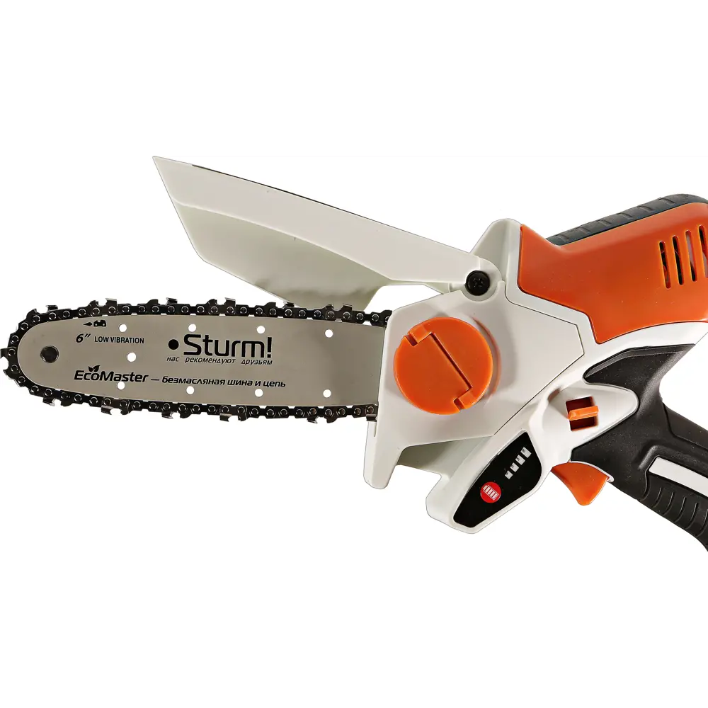 Пила аккумуляторная Sturm CSC18061 16 В 15.2 см Santreyd STLM-2179601 - Вид №9