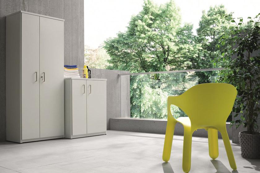 Birex Уличный шкаф для стирки стиральной машины Braccio di ferro sun-id-1513650 - Вид №4