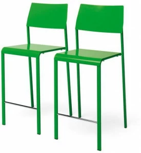 YDF Табурет металлический штабелируемый Margherita