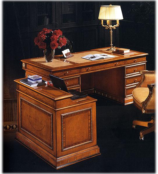 Письменный стол  EZIO BELLOTTI 2187 Platinum - Вид №1