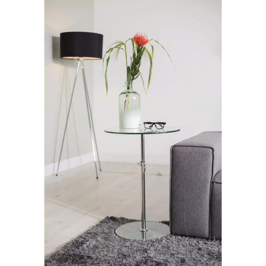 Столик Karena Transparent White Label Living 4001001 - Вид №1