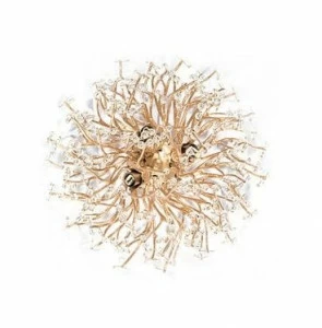 Бра ULTRA AM013 UNICO ОРИГИНАЛЬНЫЕ 255282 Золото;прозрачный