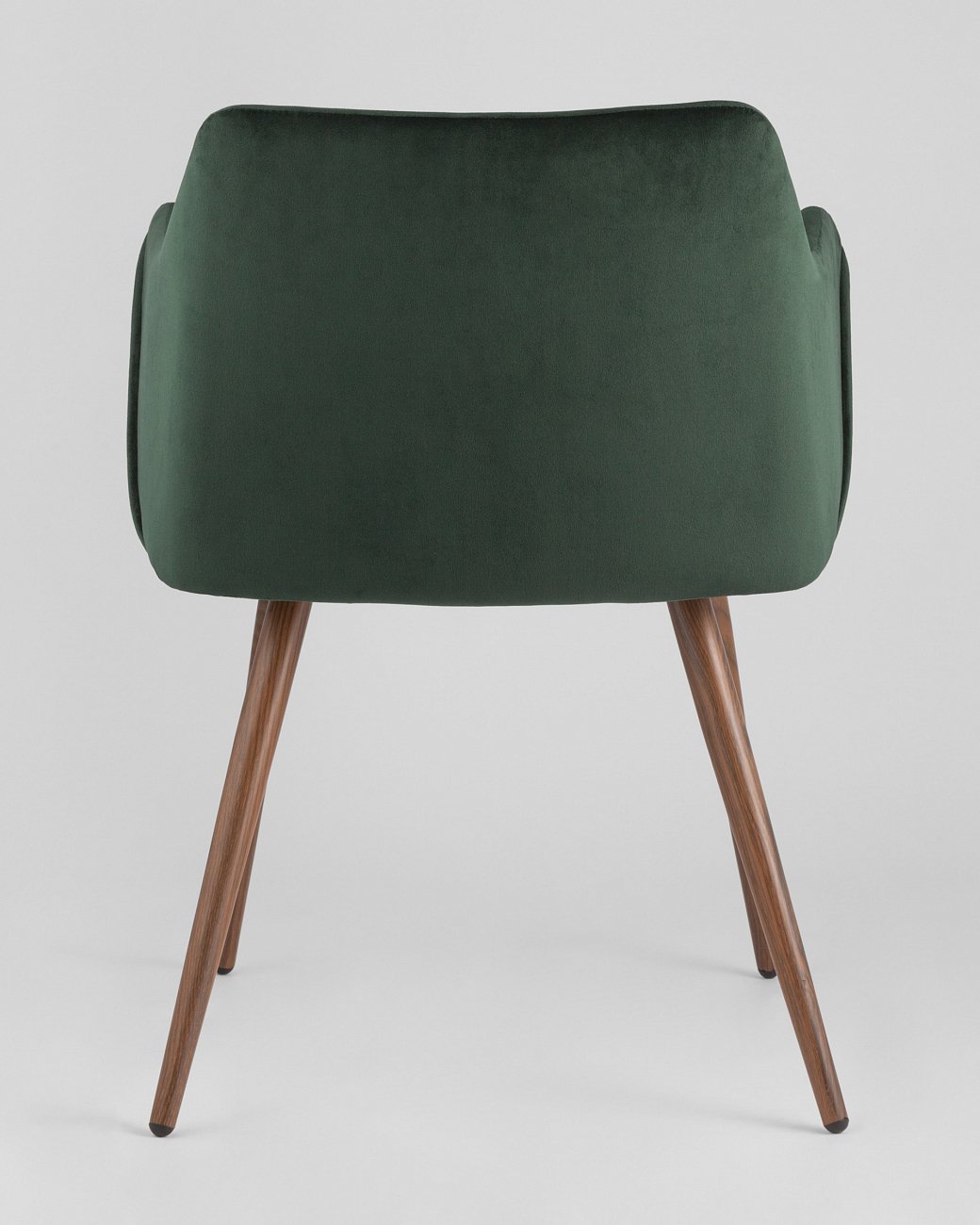 Стул со спинкой зеленый "Монарх" STOOL GROUP ДИЗАЙНЕРСКИЕ, ИНТЕРЬЕРНЫЕ 00-3946215 Зеленый  - Вид №5