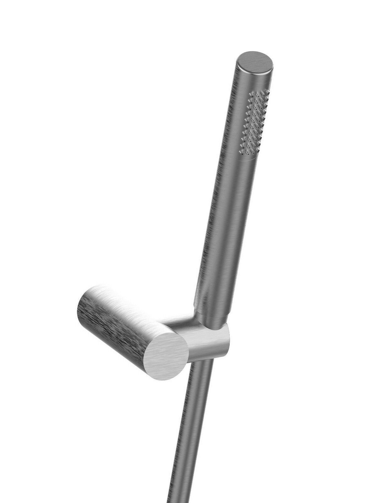 Латунный настенный ручной душ с держателем Rubinetterie Frattini дуплекс ARCH-00098279 - Вид №19