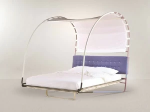 Barel Двуспальная кровать с балдахином Volarte