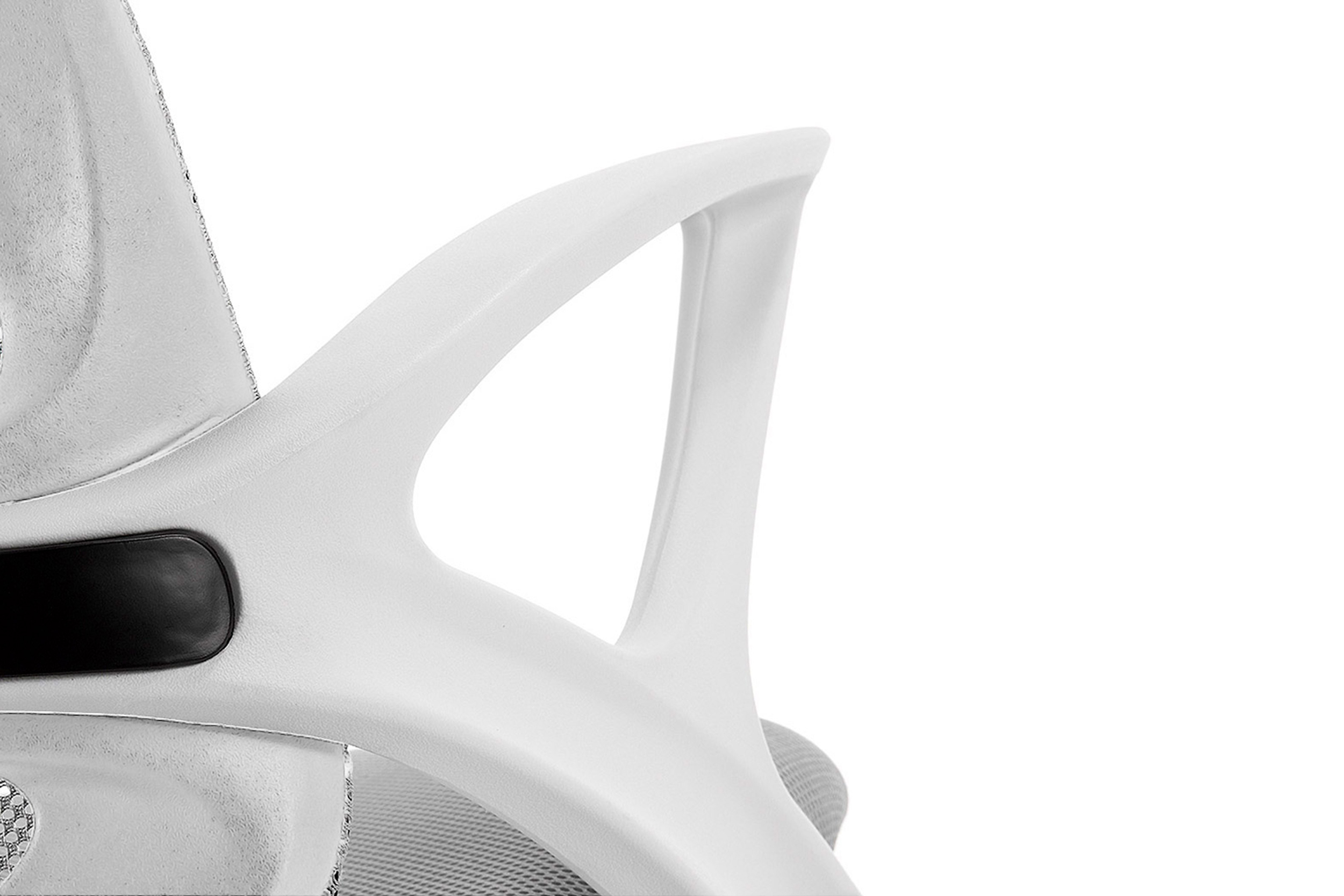 8433840308944 Офисное кресло lambert светло-серое La forma  - Вид №4