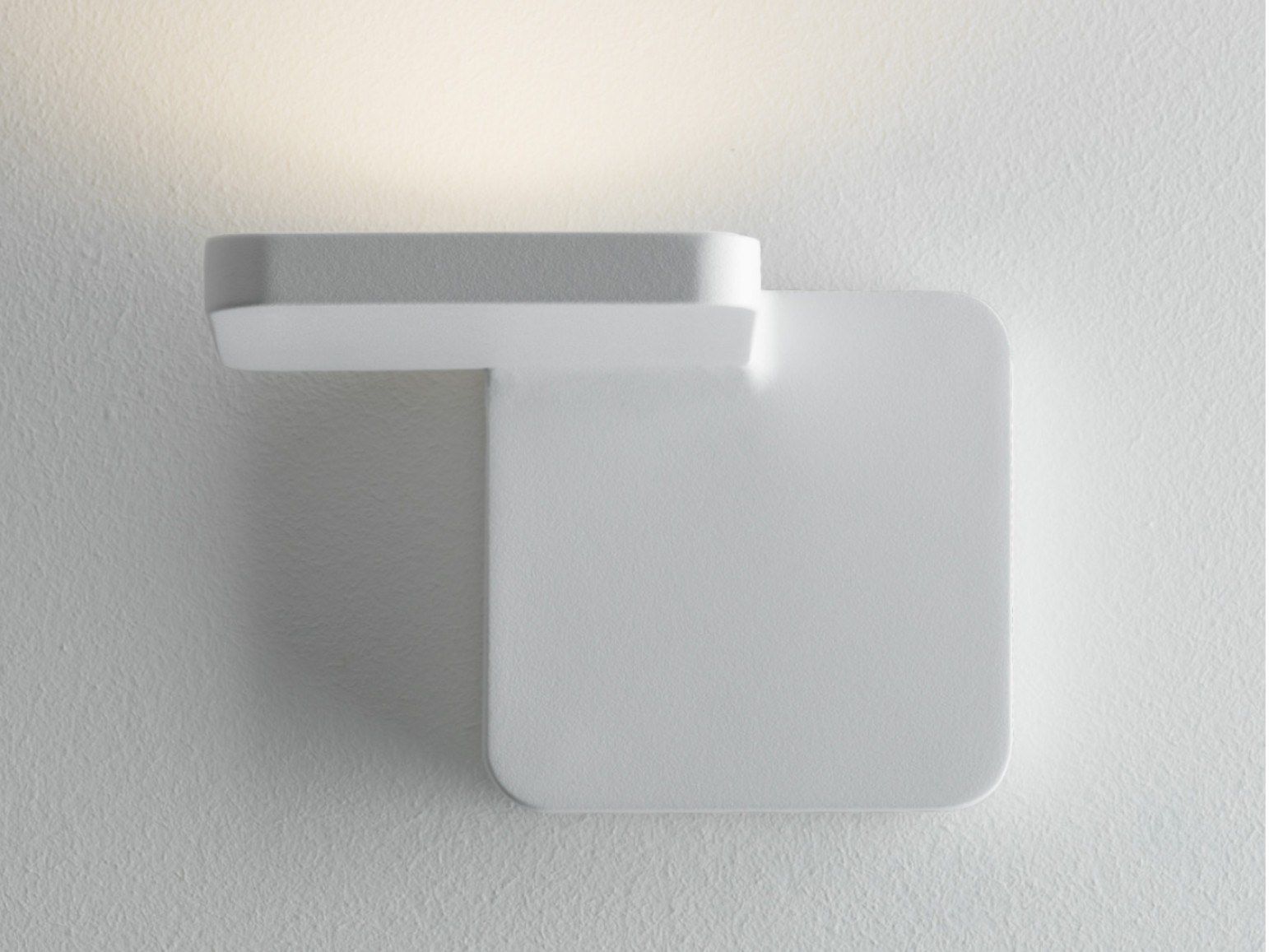 Алюминиевый светодиодный настенный светильник Stilnovo ARCH-00130921 - Вид №1