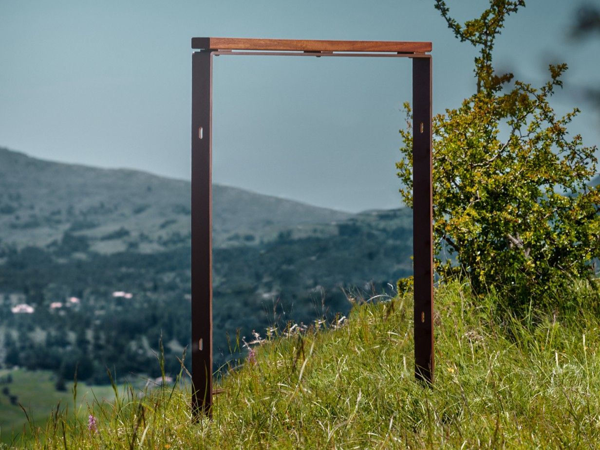 Стальные поручни CYRIA MONSIEUR ARCH-00031489