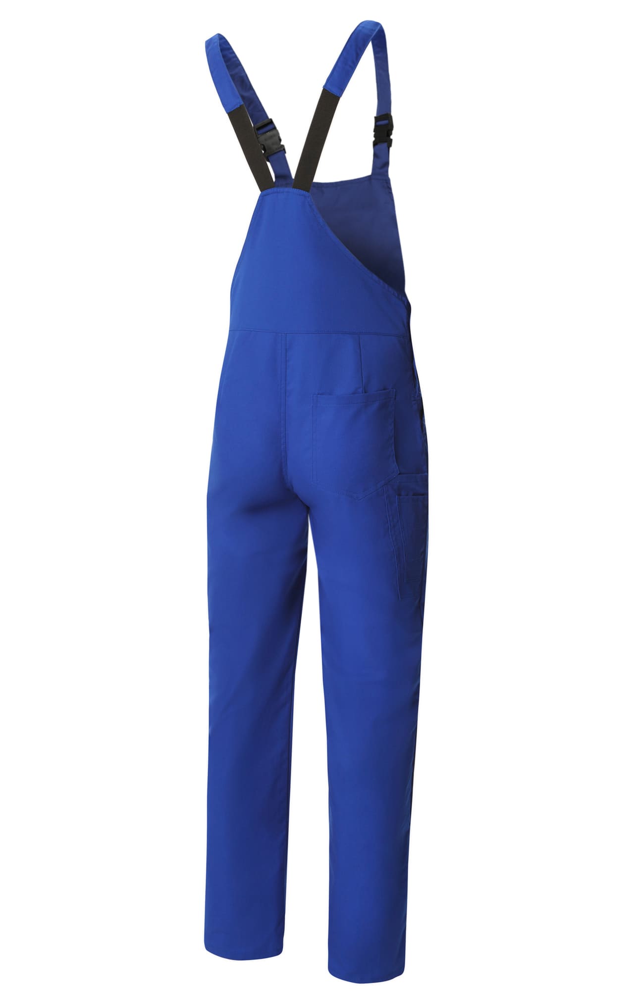 65614 Полукомбинезон "Эксперт-2" василек  Летняя спецодежда  размер 44-46/170-176  - Вид №1