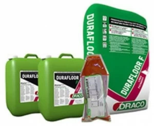 DRACO Система наливных полов