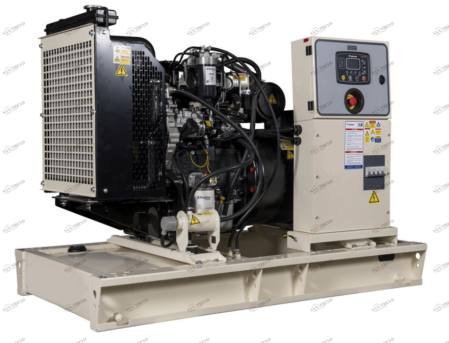 Дизельный генератор Hertz HG 89 PC sun-id-1032428