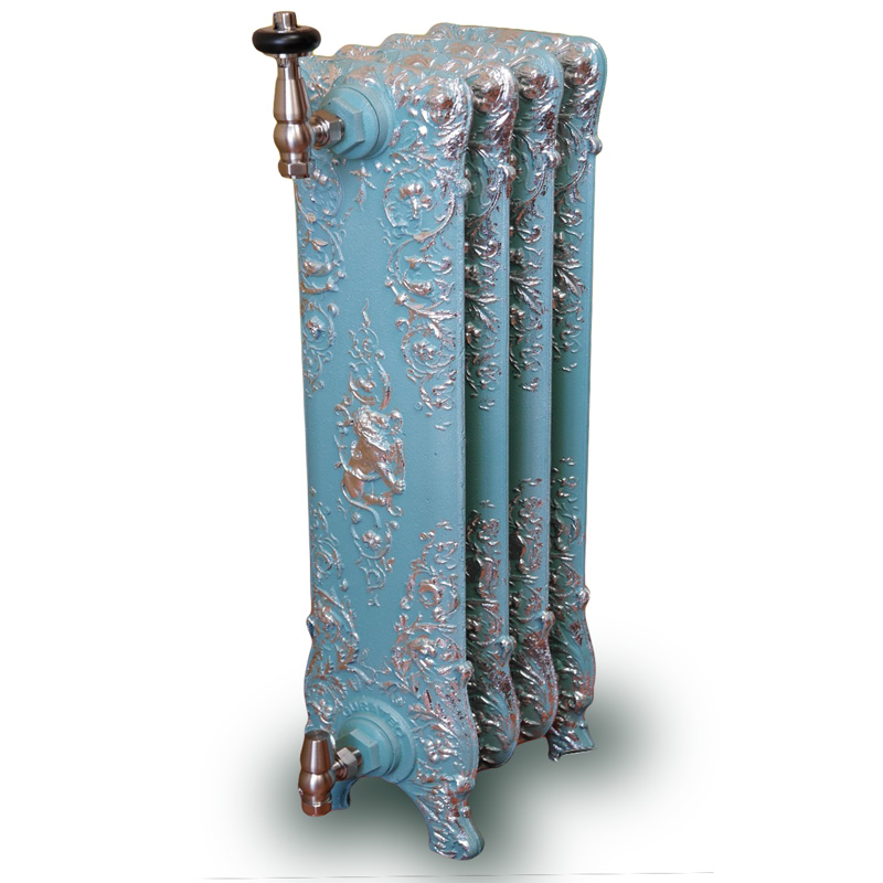 Чугунный радиатор RETROstyle Chester 640 7 секций 6872 - Вид №1