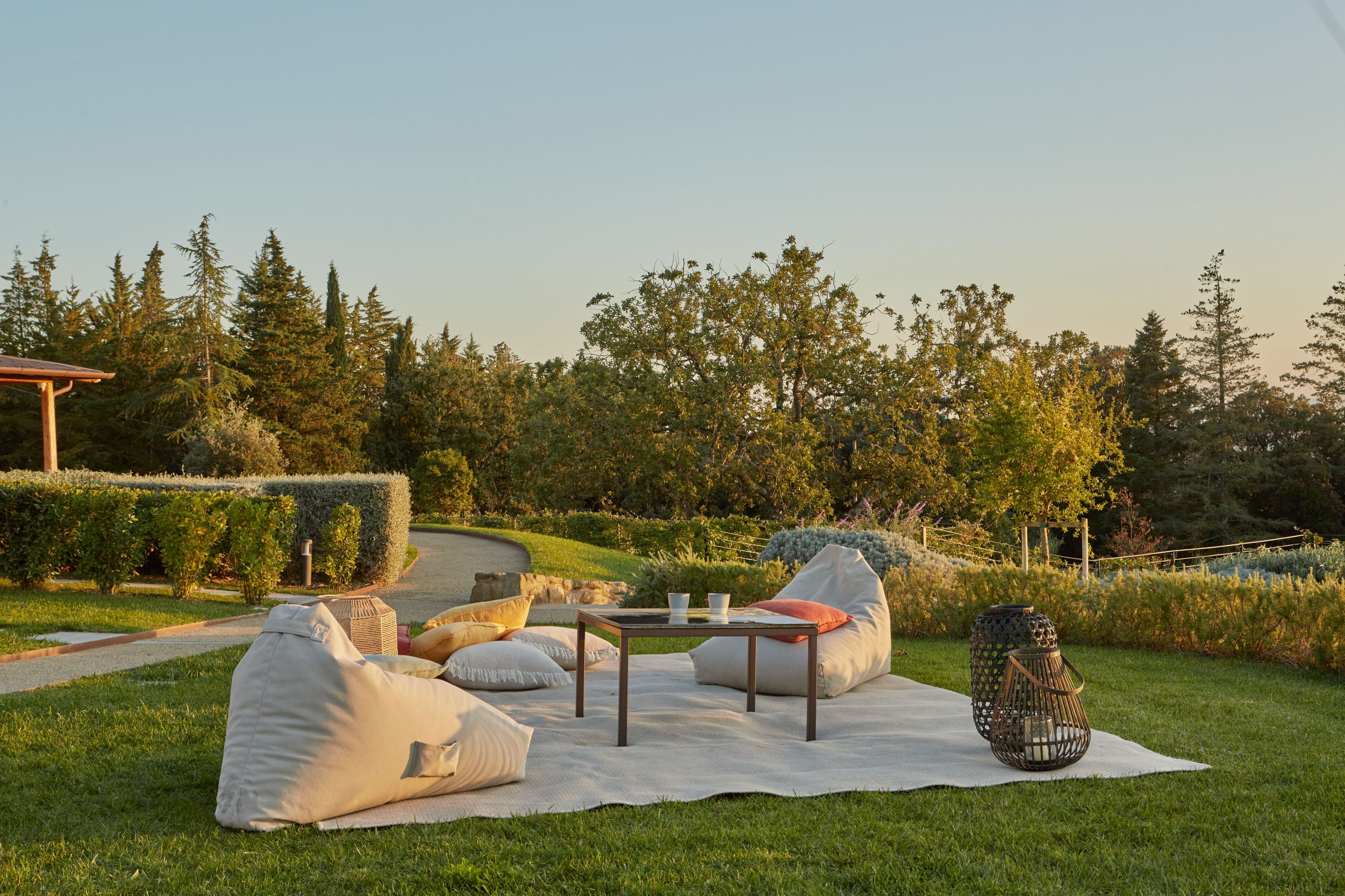 Журнальный столик из фаянса и нержавеющей стали DOMIZIANI современный ARCH-00075925