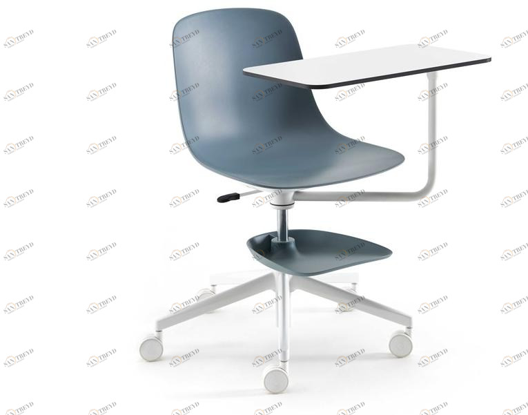 ESTEL GROUP Стул для конференций из полипропилена с откидной крышкой Shell sun-id-1435315