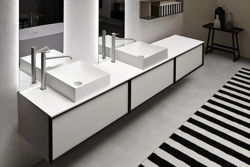 Накладная раковина на столешницу  овальная Antoniolupi Stratos sun-id-1461097 - Вид №2