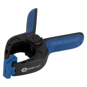 Струбцина С-образная Кобальт для точной фиксации заготовок 89374015
