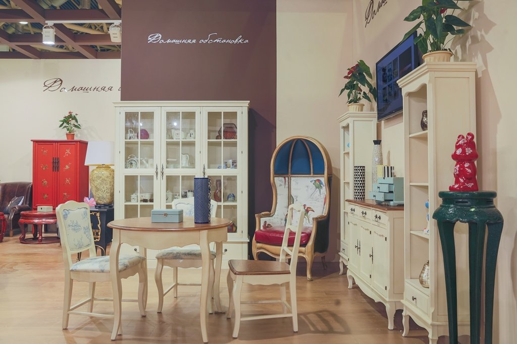 Стул Mobilier de Maison Бело-серый ДОМАШНЯЯ ОБСТАНОВКА MOBILIER DE MAISON 017192 Белый Santreyd  - Вид №6