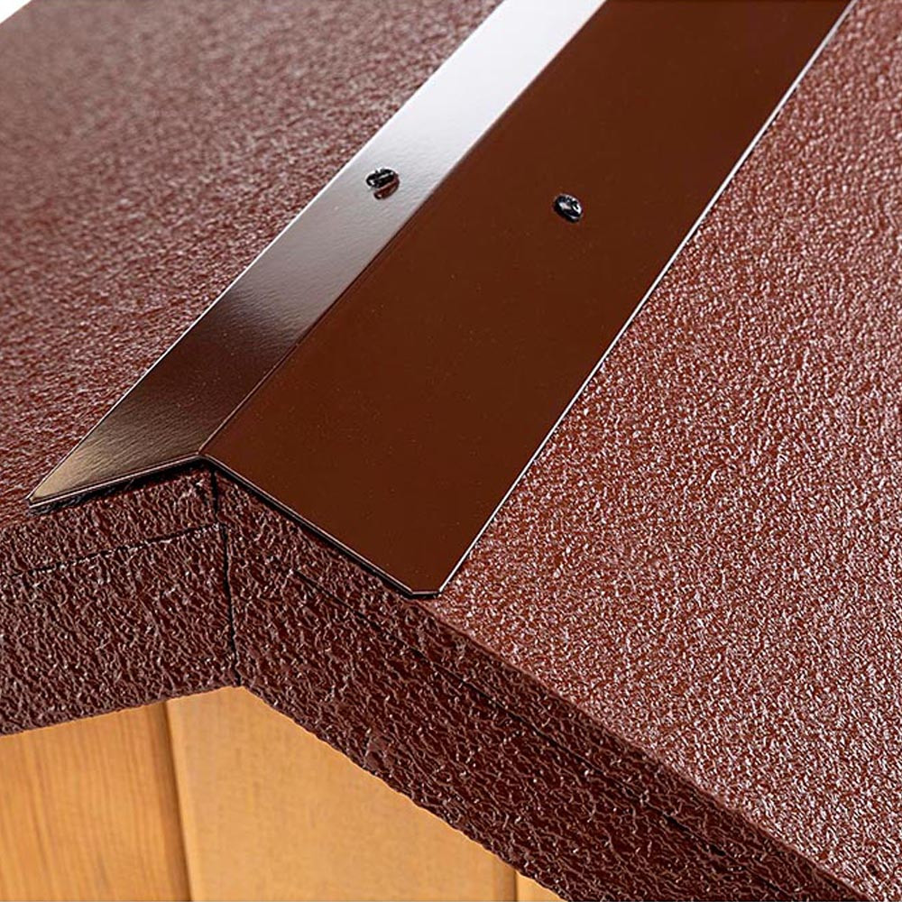 ПР0019181 Будка для собак Domus Mini деревянная, 50х65х47,5см FERPLAST  - Вид №5