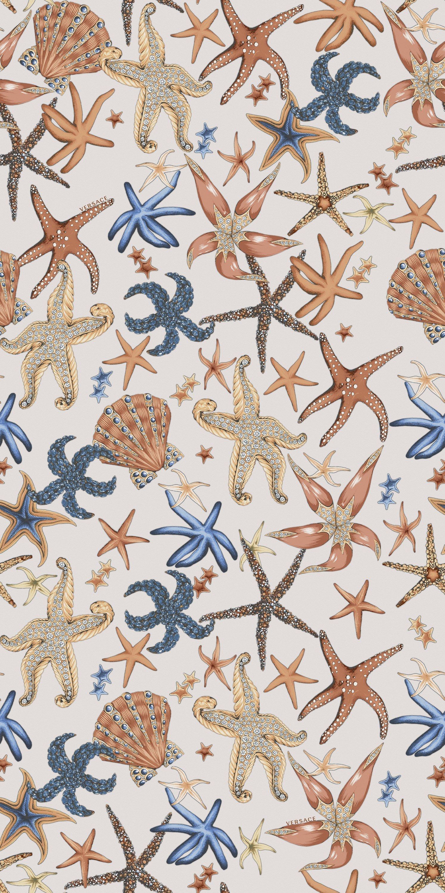 Облицовка керамогранита для интерьера Versace Ceramics Иконы ARCH-00118617 - Вид №12