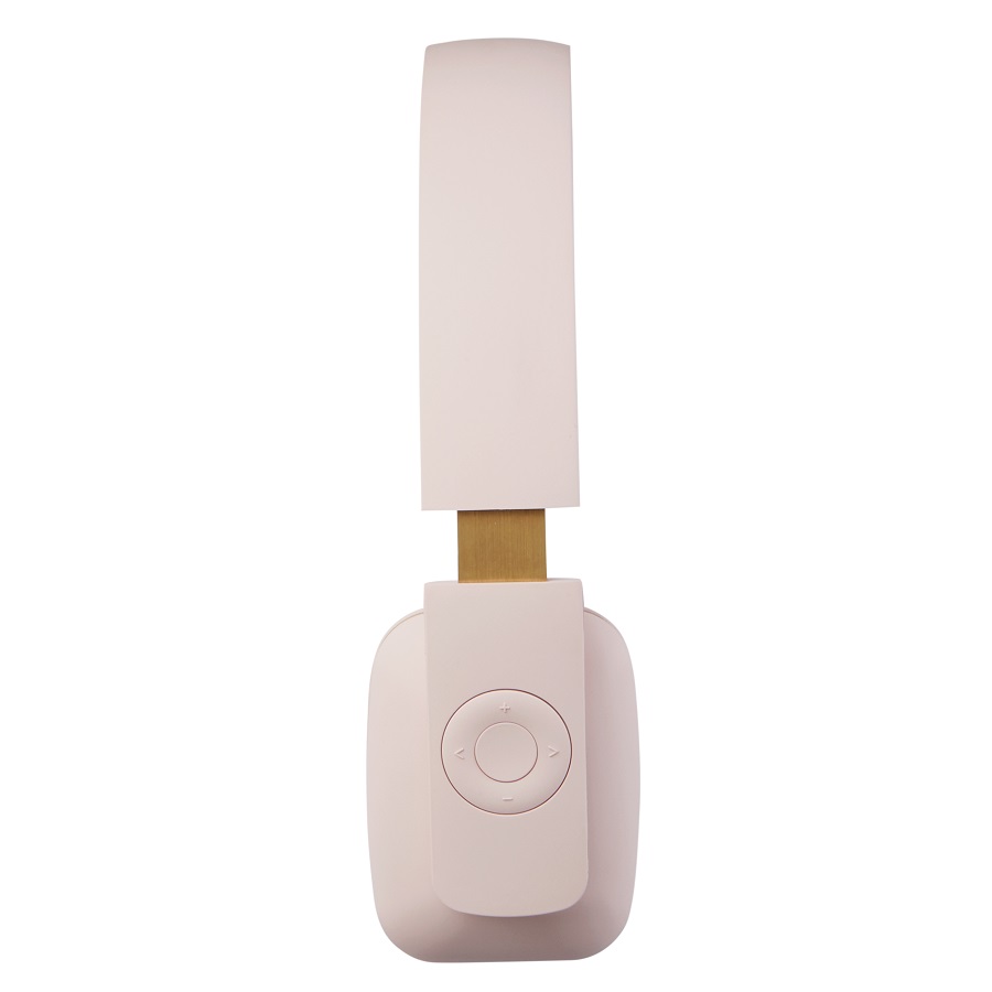 Наушники беспроводные aHEAD светло-розовые KREAFUNK KFSS06 - Вид №7