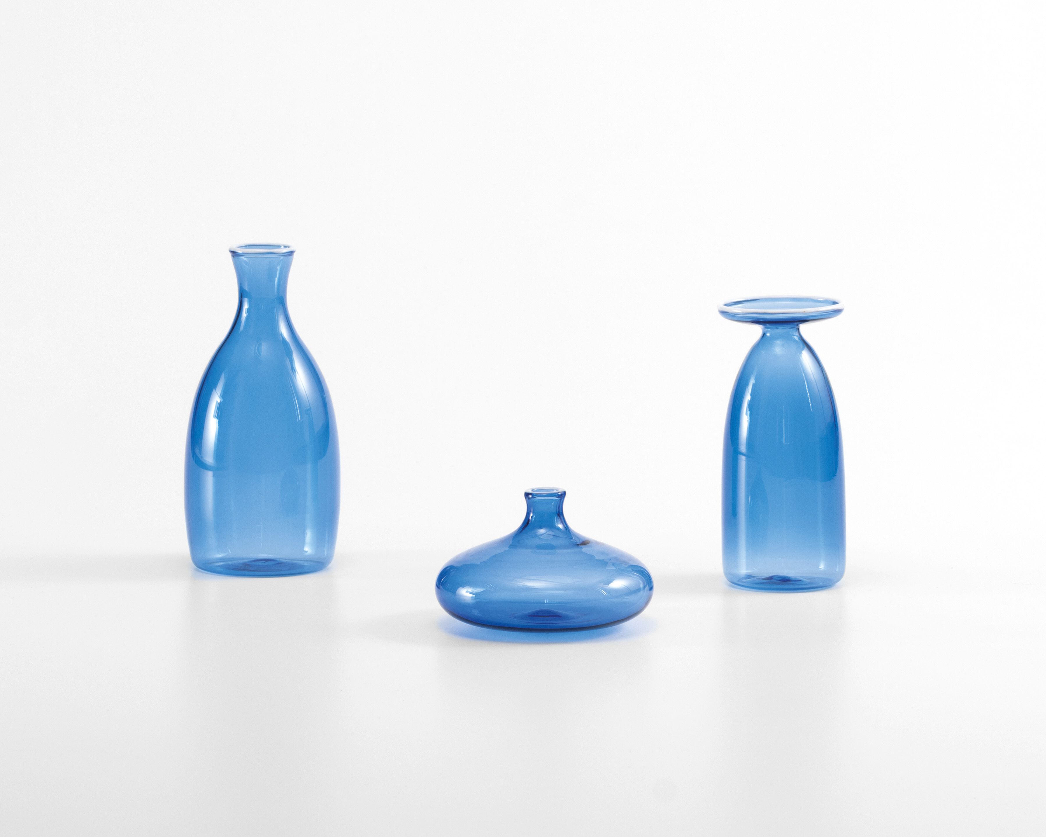 ВАЗа ручной работы из боросиликатного стекла Zafferano цветок ARCH-00110416 - Вид №6