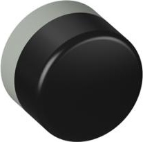 610B буфер двери стены HEWI Edition matt  - Вид №1