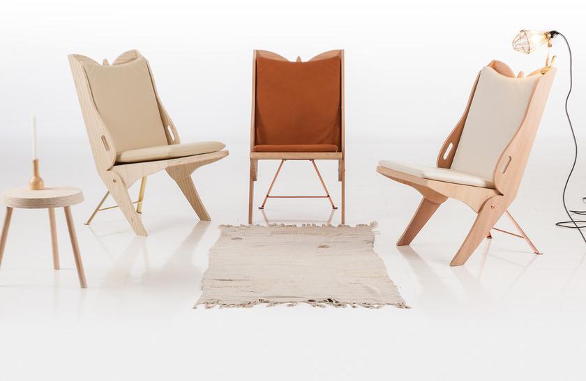 brühl Раскладное кресло из фанеры sun-id-1505213 - Вид №7