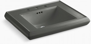 K-2259-8-58 Накладная раковина на столешницу  прямоугольная Kohler
