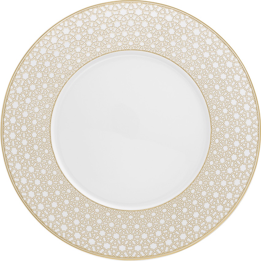 10543048 Furstenberg Тарелка подстановочная Furstenberg "Раджастан" 32см Фарфор 