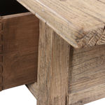 FUBR056 Винтажная консоль из вяза ijlbrown  - Вид №13