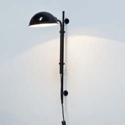 038186 Бра A черное Marset Funiculi  - Вид №4