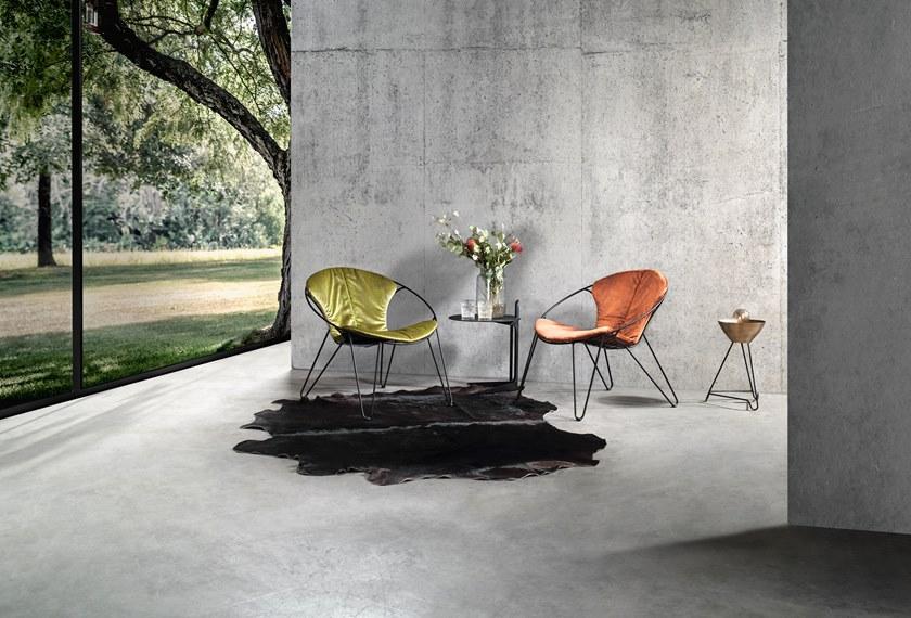 Joli Штабелируемое кожаное кресло Wire sun-id-1426177 - Вид №5