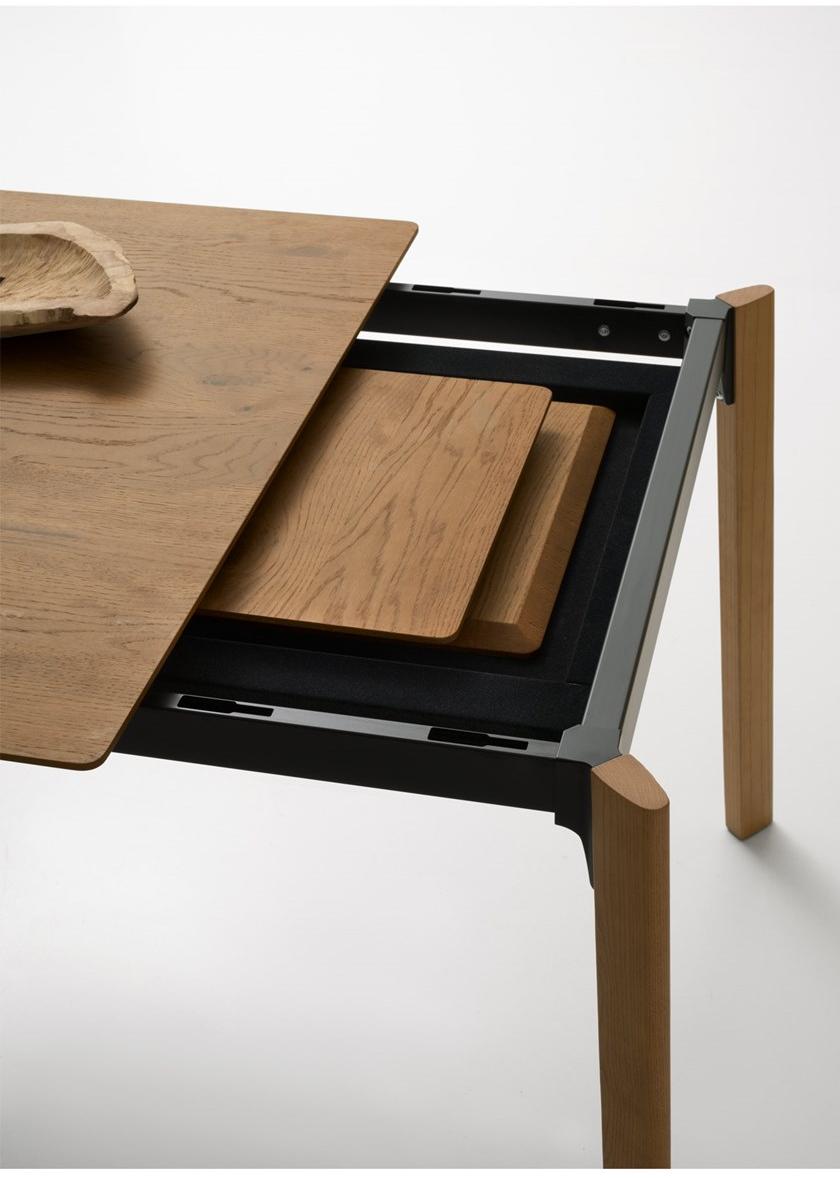 Pointhouse Раздвижной прямоугольный стол на колесиках sun-id-1412392 - Вид №7