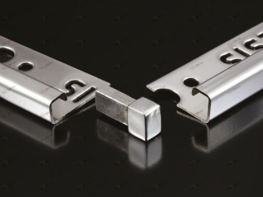 Genesis Кромка из нержавеющей стали sun-id-1453230