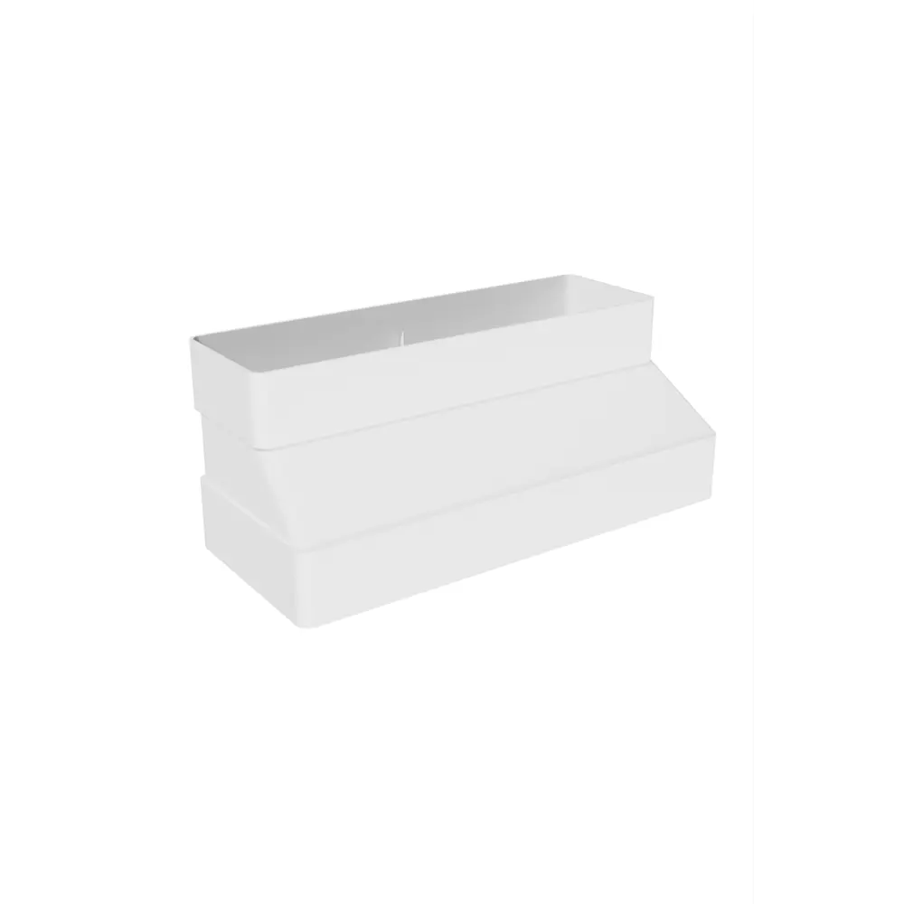 Переходник Era РПП 90x220/60x204 мм пластик STLM-2186799 - Вид №1