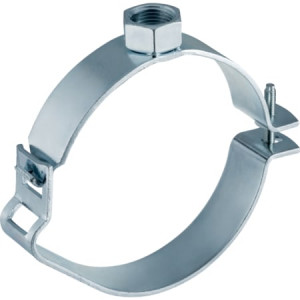 364.841.00.2 Хомут Geberit с соединительной муфтой G 1/2", регулируемый Geberit