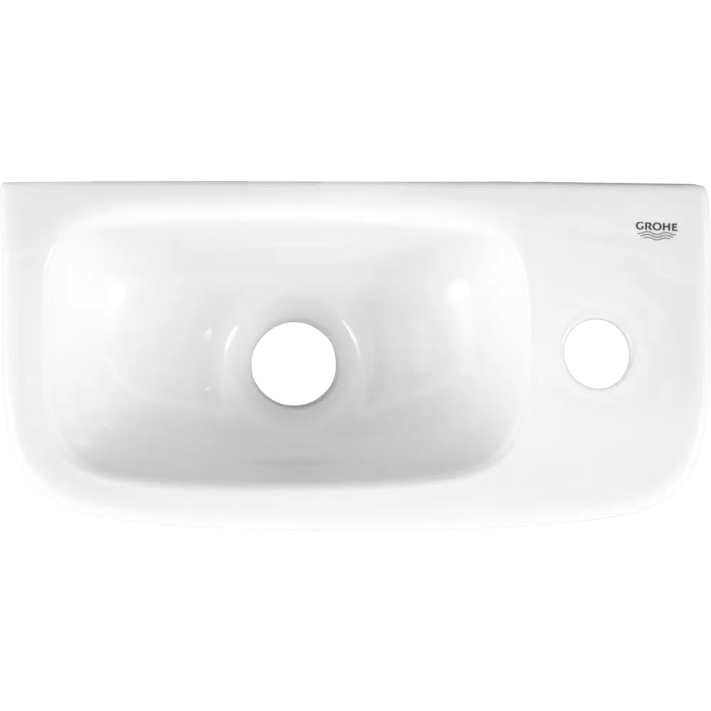 Раковина Grohe Euro Ceramic 37 см 82199069 STLM-2061834 Euro Ceramics - Вид №3