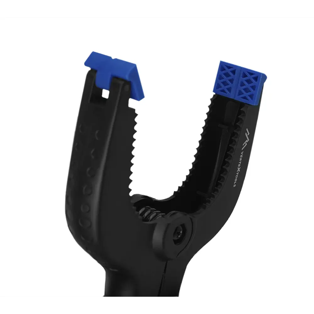 Пружинная струбцина Vertextools 2060-4 для точной фиксации 89399074 STLM-1565047 - Вид №2