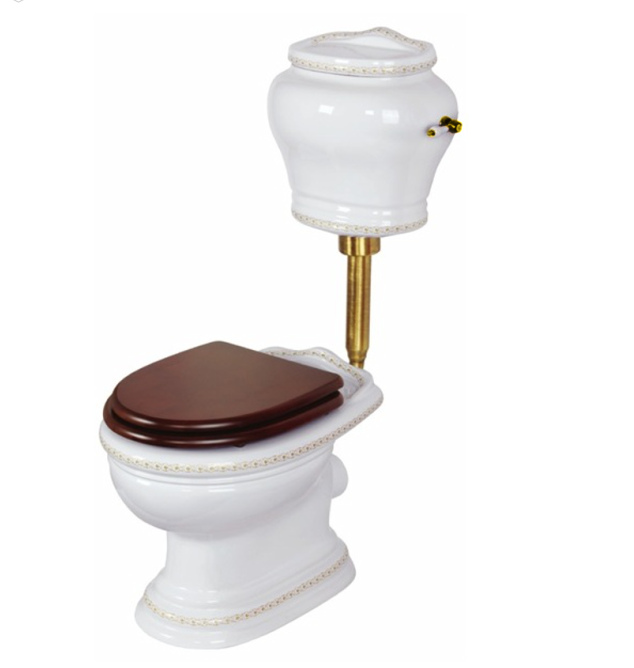 ML.MLD-25.712.BI/ML.MLD-25.728.BI/ML.OLV-29.013/ML.OLV-29.015/ML.RIC-29.040.BI.DO/ML.RIC-29.045.DO Напольный унитаз Migliore Milady