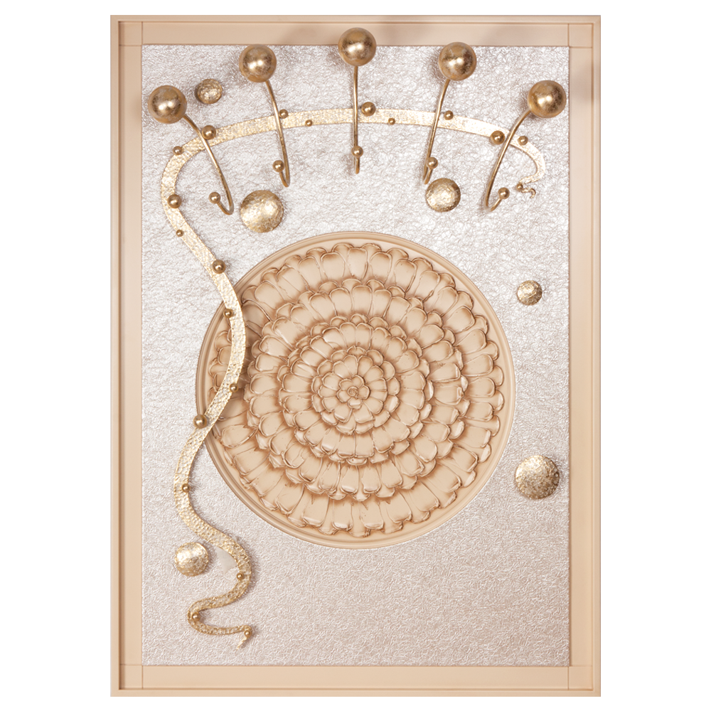 15007,14023,11557,75092,25004,27009 Комплект Heri Айвори из 6-ти предметов BOGACHO 4627155811112, 4627155811099, 4627155818333, 4627179651473, 4627163961748, 4627138209431 - Вид №1