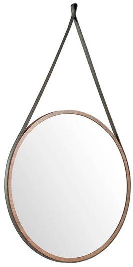 Angel Cerdá Круглое зеркало с настенной рамой Nature life 3038 cpmr27 Angel Cerda - Вид №1