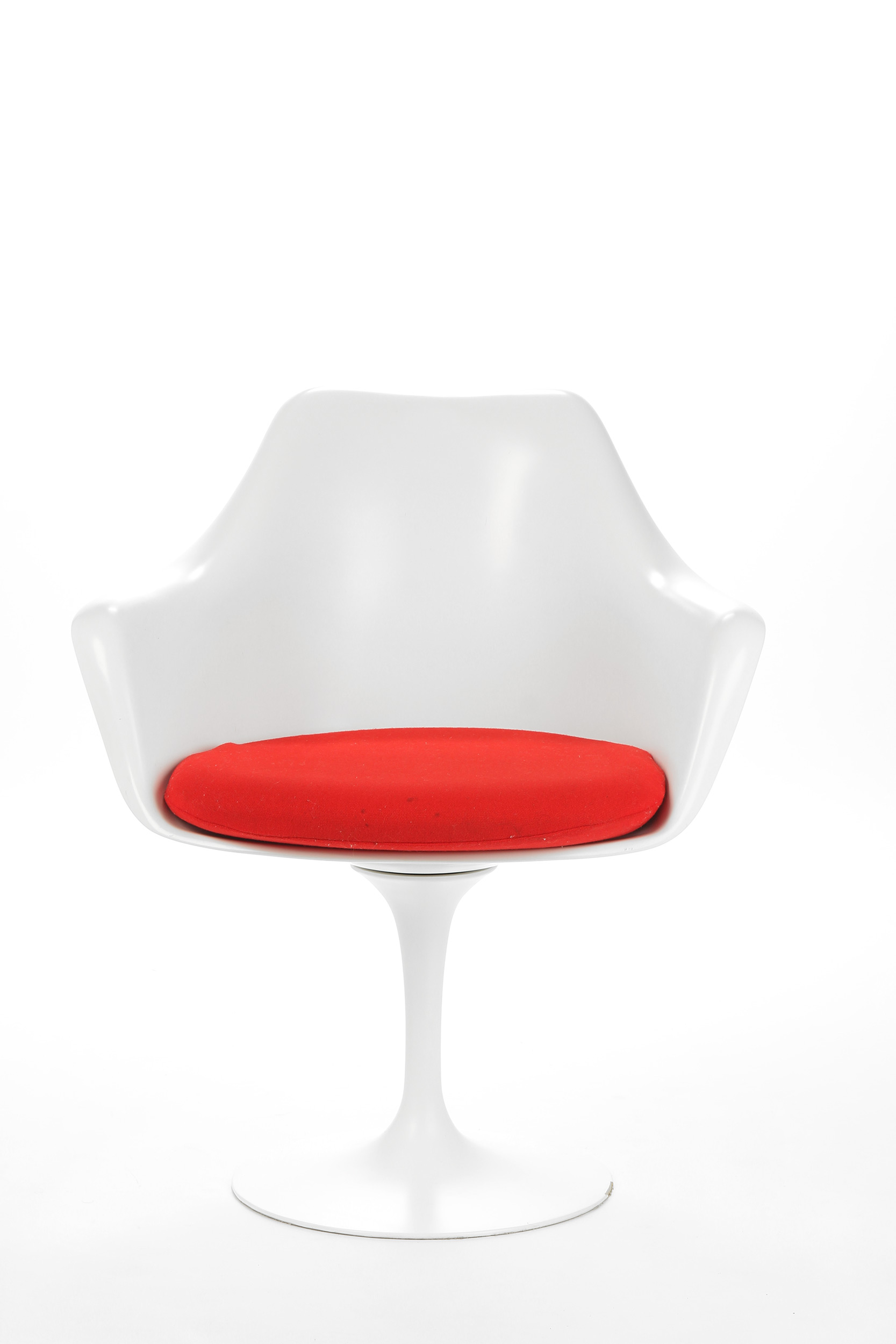 2000000007090 Cтул с подлокотниками и мягкой подушкой SOFTLINE Tulip - Вид №3