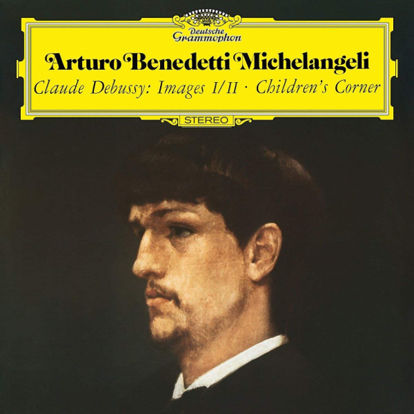 512997 Виниловая пластинка Arturo Benedetti Michelangeli - Debussy: Images I & II; Children's Corner Santreyd 